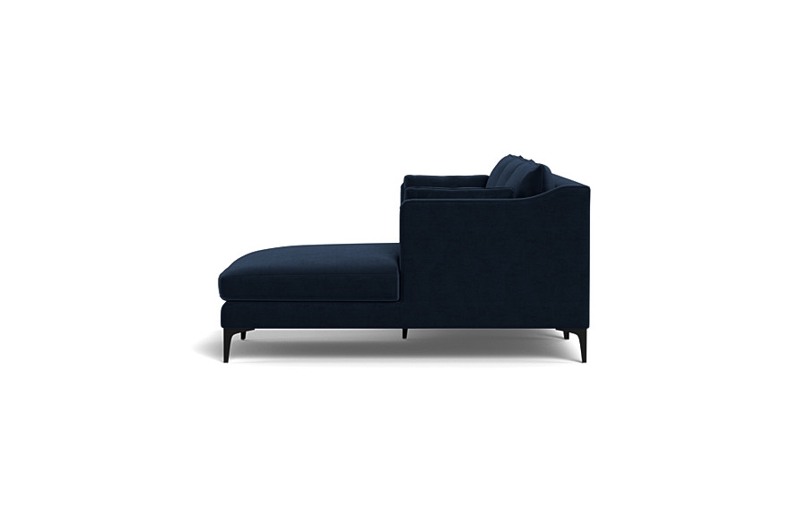 Caitlin  Chaise Sectional by The Everygirl® - Image 1