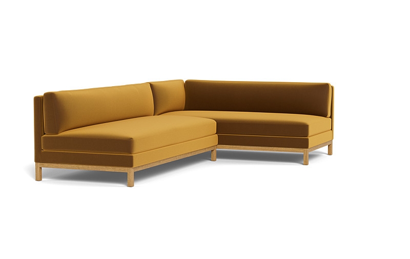 Jasper  Chaise Sectional - Image 3