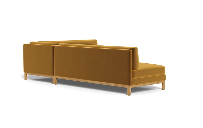 Jasper  Chaise Sectional - Image 1