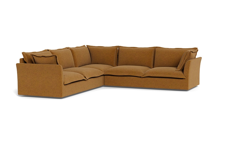 Skylar Corner 4-Seat Sectional Sofa - Image 4