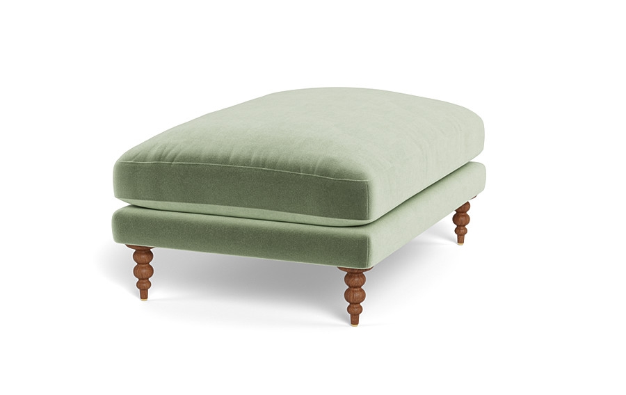 Maxwell Ottoman by Apartment Therapy - Image 1