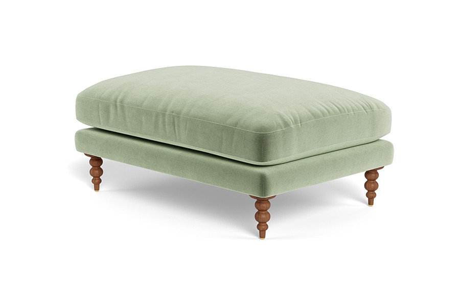 Maxwell Ottoman by Apartment Therapy - Image 4