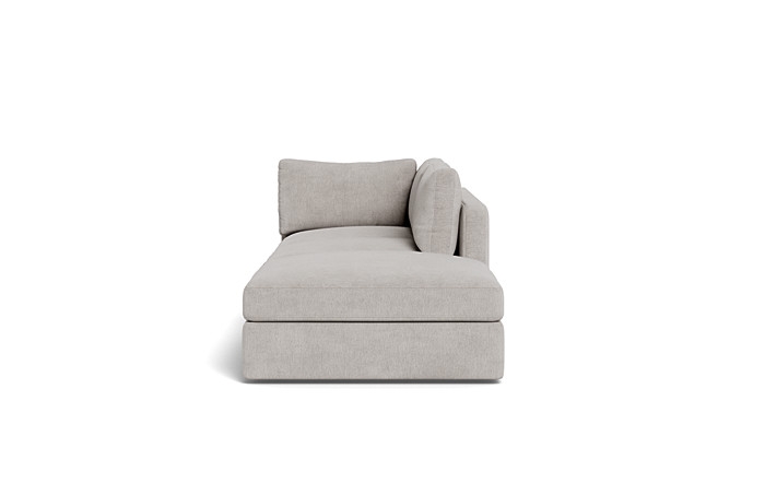Tatum Modular Sofa with Open Ottoman - Image 4