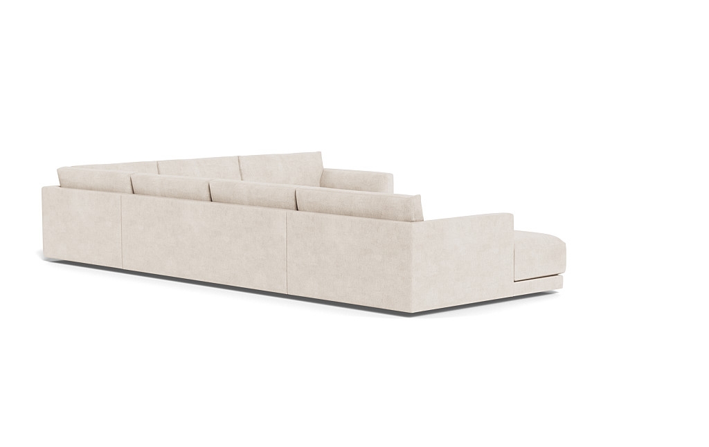 Lukas 4-Piece 5-Seat Corner Chaise Sectional Left - Image 3
