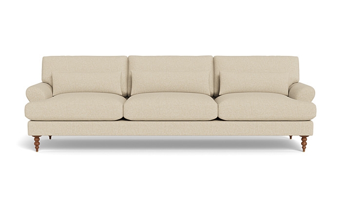 Maxwell Fabric 3-Seat Sofa by Apartment Therapy - Image 0