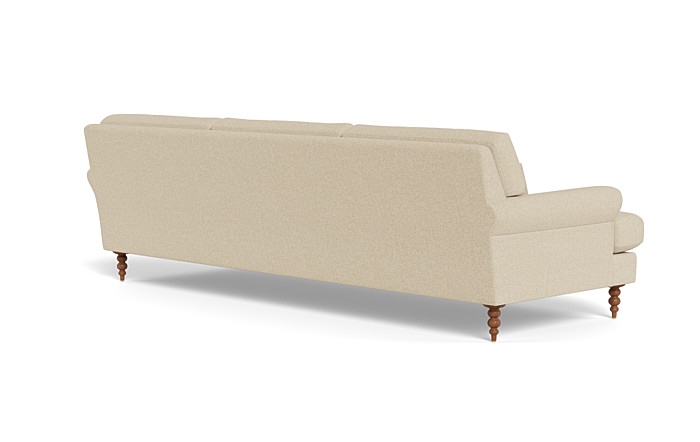 Maxwell Fabric 3-Seat Sofa by Apartment Therapy - Image 1