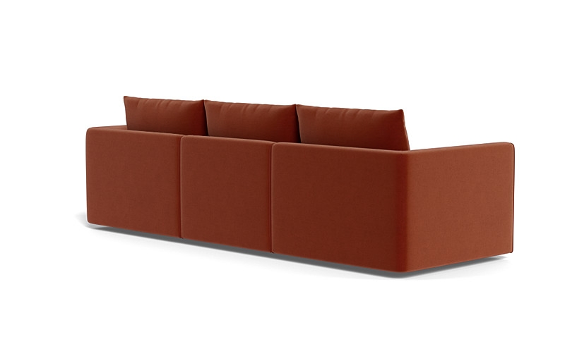Beckham Modular Fabric 3-Seat Sofa - Image 3