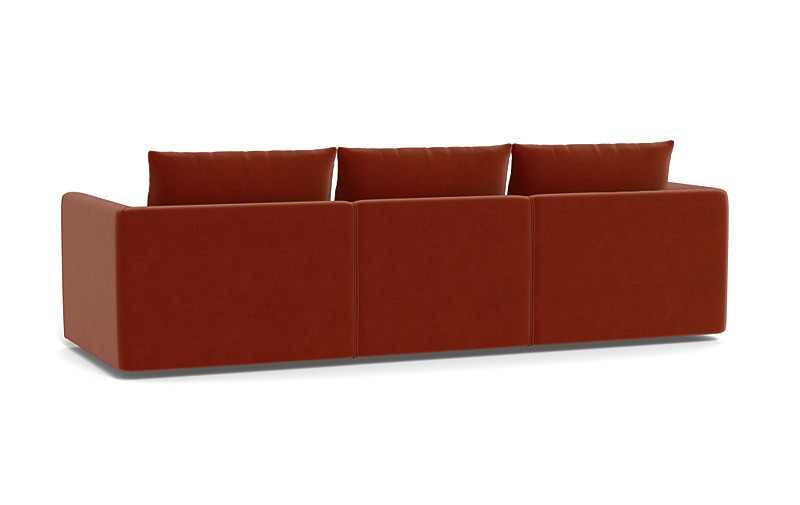Beckham Modular Fabric 3-Seat Sofa - Image 2