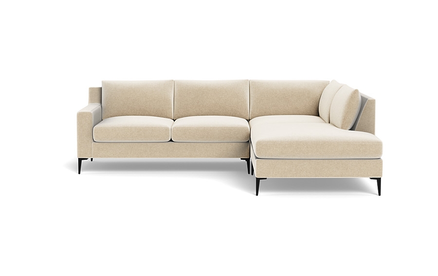 Saylor 3-Seat  Bumper Sectional - Image 0