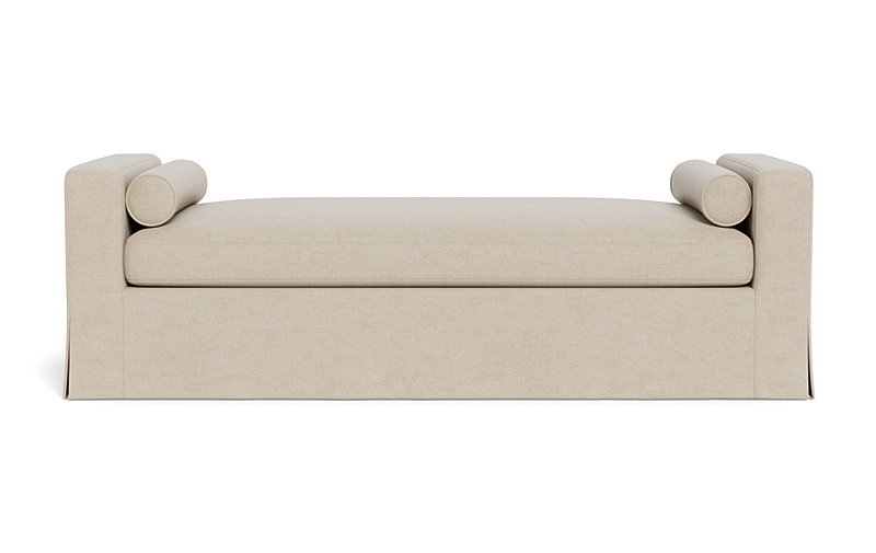 Sloan Slipcovered Daybed - Image 0