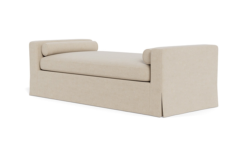 Sloan Slipcovered Daybed - Image 4