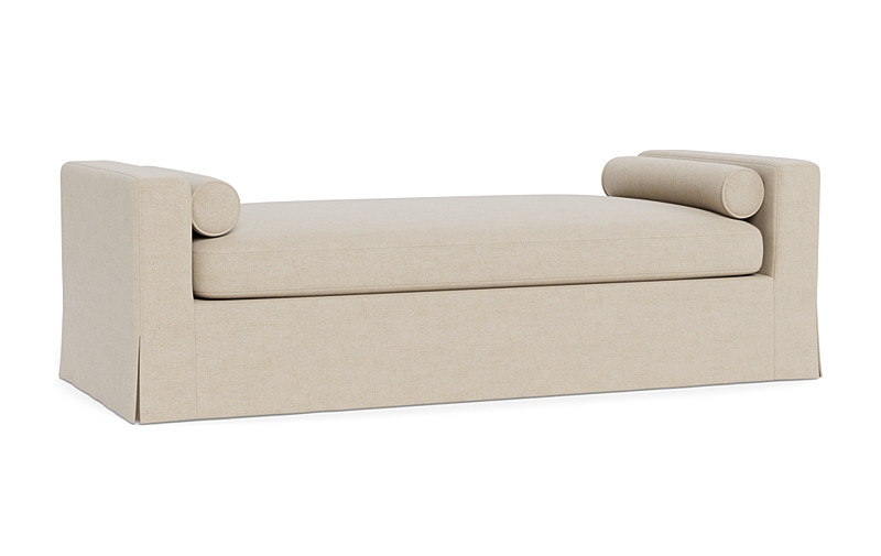 Sloan Slipcovered Daybed - Image 3