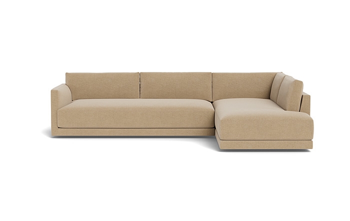 Lukas 3-Seat Right Bumper Sectional - Image 0