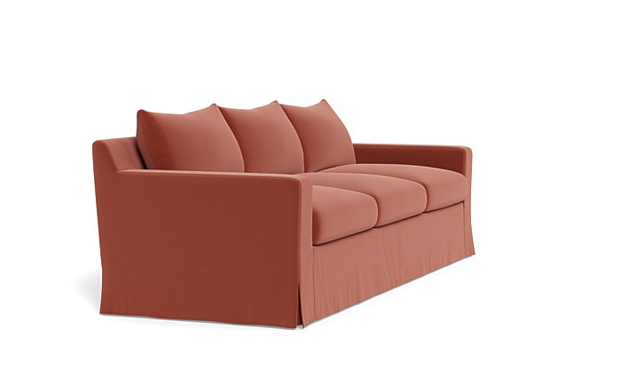 Sloan Slipcovered 3-Seat Sofa - Image 4
