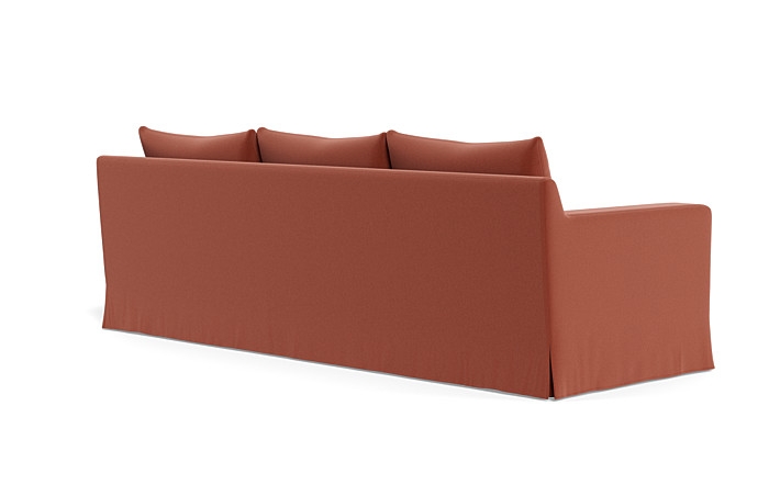Sloan Slipcovered 3-Seat Sofa - Image 3