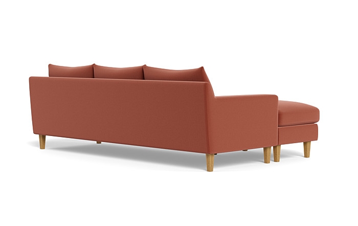 Sloan 3-Seat Reversible Chaise Sectional - Image 2
