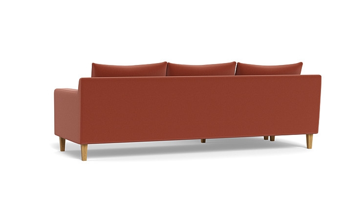 Sloan 3-Seat Reversible Chaise Sectional - Image 1