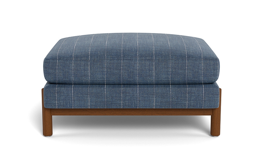 Oslo Rectangle Ottoman - Image 0