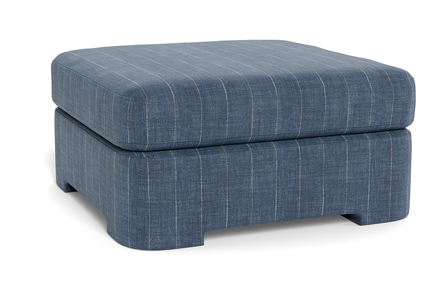 Sydney Rectangle Ottoman - Image 2