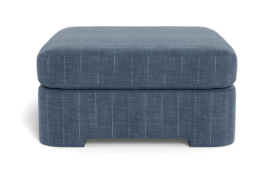 Sydney Rectangle Ottoman - Image 1