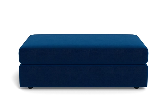 Lee Larger Rectangle Ottoman with Storage Option - Image 0