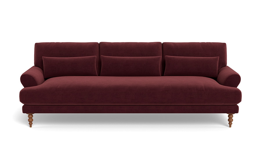 Maxwell Fabric Sofa by Apartment Therapy - Image 0