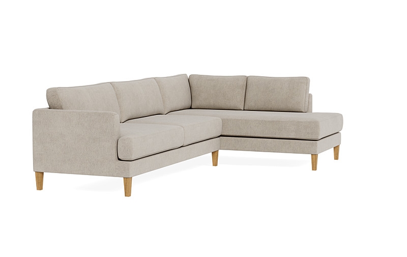 Winslow 3-Seat  Bumper Sectional - Image 4