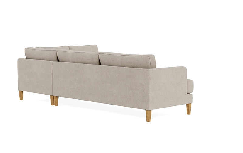 Winslow 3-Seat  Bumper Sectional - Image 3