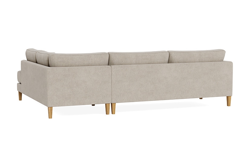 Winslow 3-Seat  Bumper Sectional - Image 1