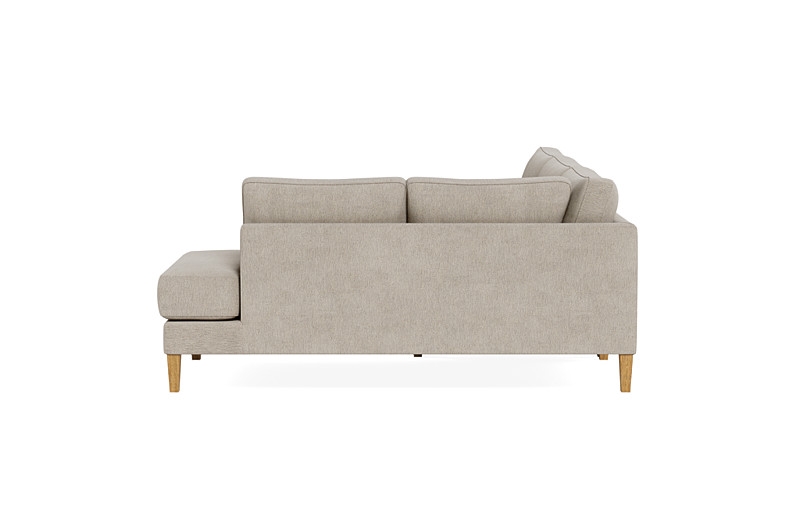 Winslow 3-Seat  Bumper Sectional - Image 2