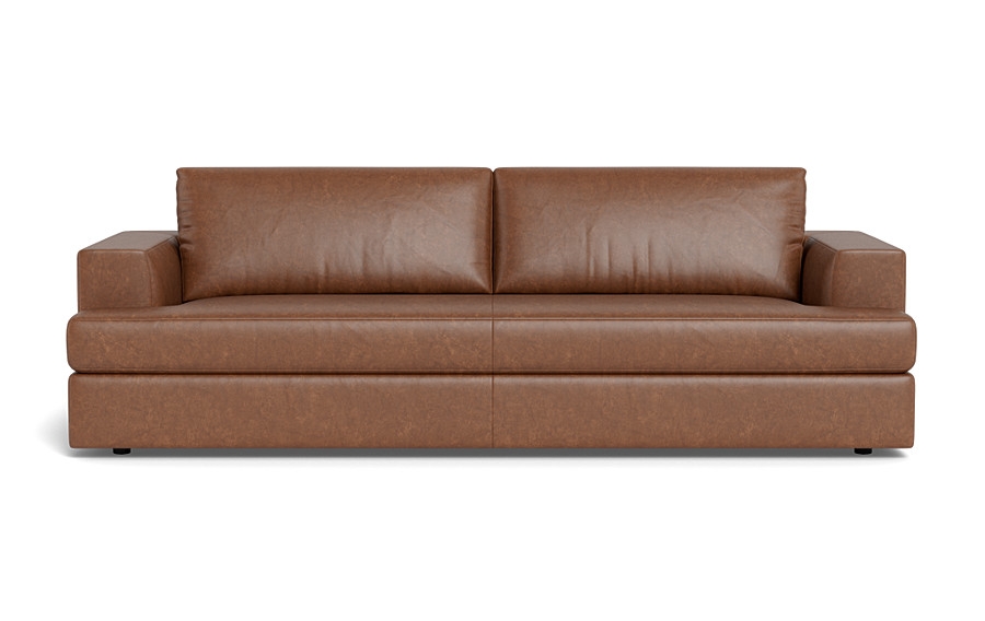 Lee Leather 2-Seat Sofa - Image 0