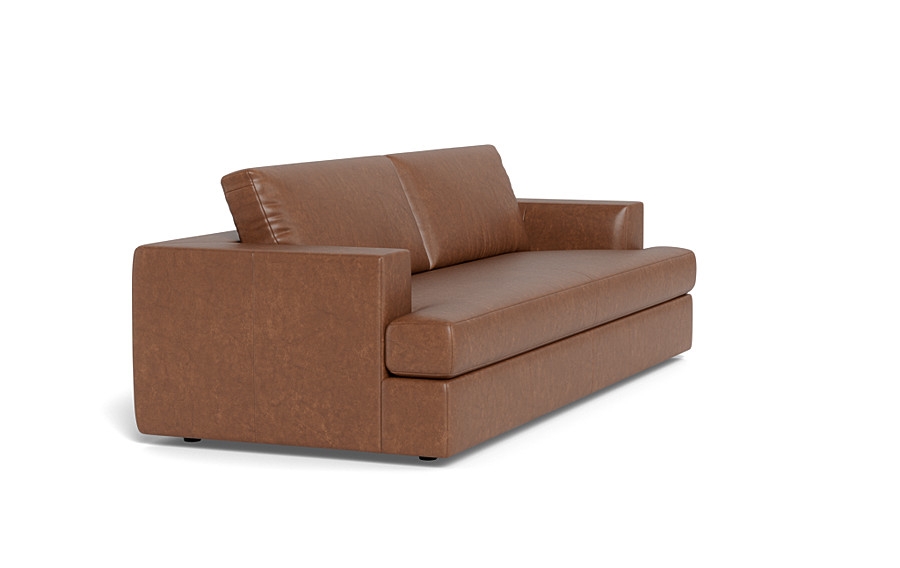 Lee Leather 2-Seat Sofa - Image 2