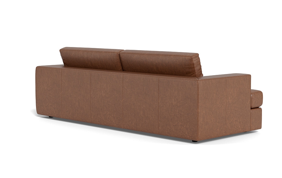 Lee Leather 2-Seat Sofa - Image 4