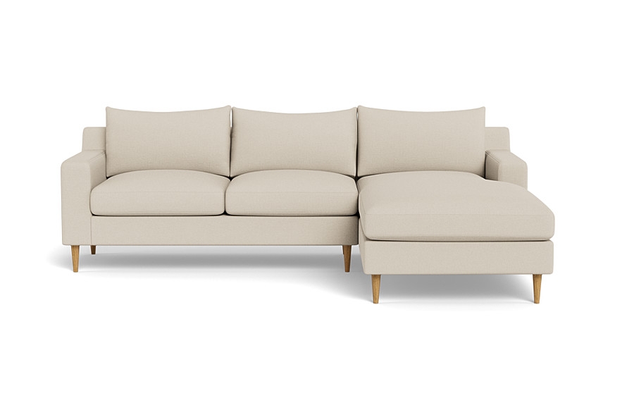 Sloan  Chaise Sectional - Image 0