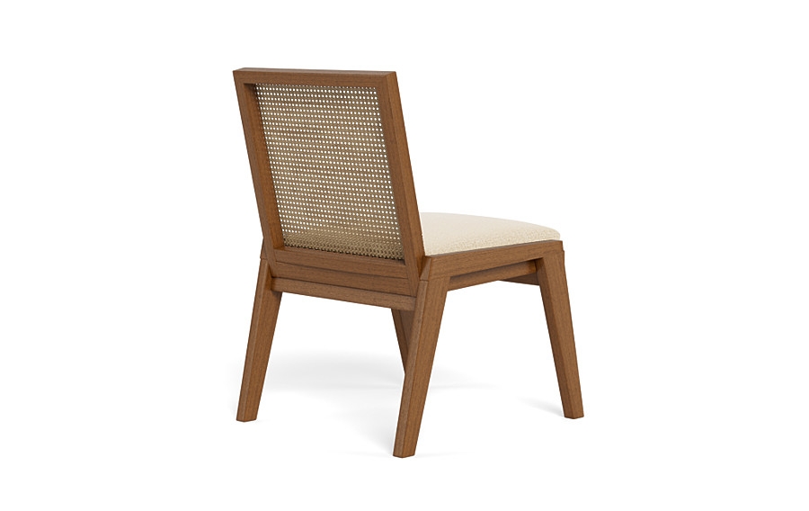 Rue Wood Framed Upholstered Chair - Image 3