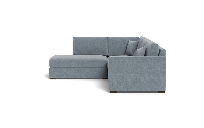 Scarlett 3-Seat  Bumper Sectional - Image 4