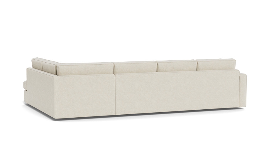 James 4-Seat Right Bumper Sectional - Image 2
