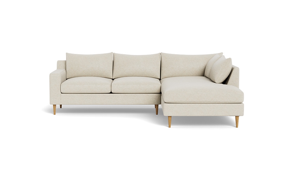 Sloan 3-Seat Right Bumper Sectional - Image 0