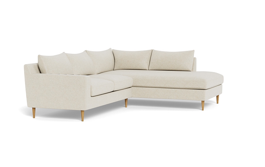 Sloan 3-Seat Right Bumper Sectional - Image 3