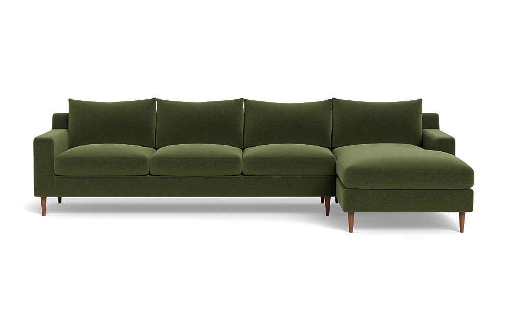 Sloan 4-Seat  Chaise Sectional - Image 0
