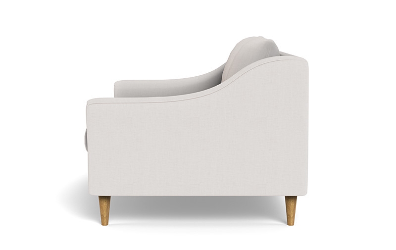 Saylor Slope Arm Loveseat - Image 3