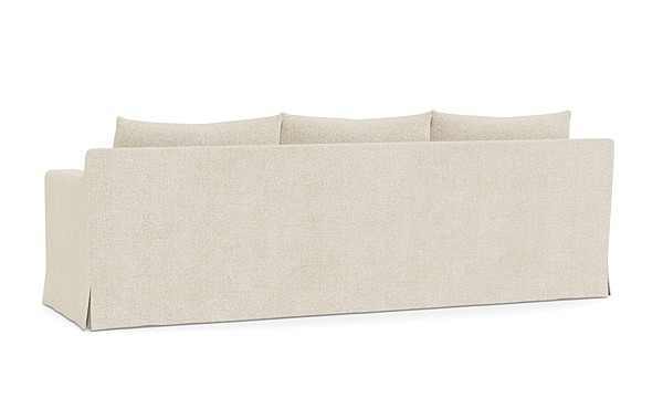 Sloan Slipcovered 3-Seat Sofa - Image 1