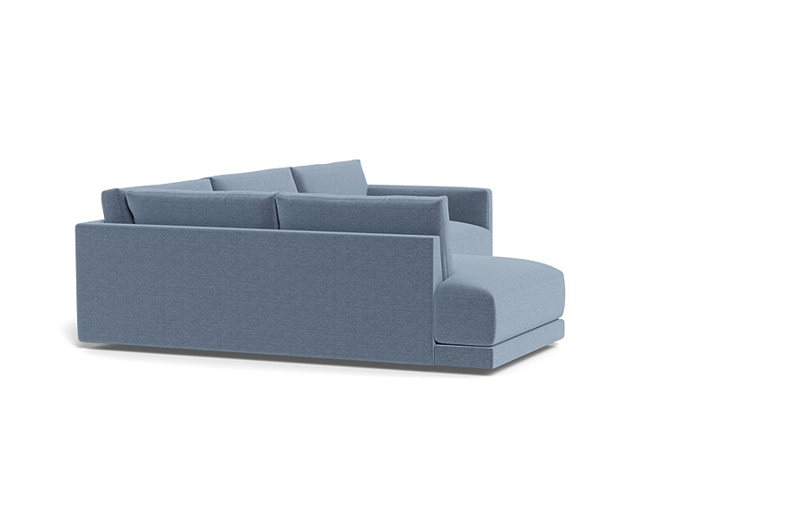 Lukas 3-Seat Left Bumper Sectional - Image 1