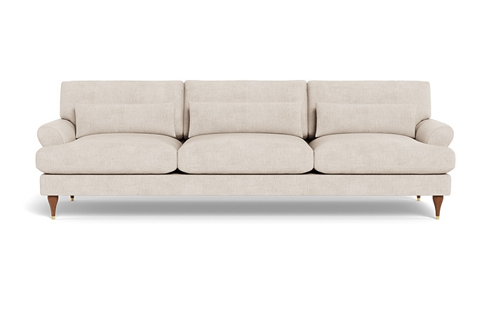 Maxwell Fabric 3-Seat Sofa by Apartment Therapy - Image 0