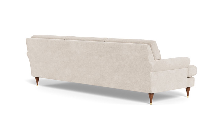 Maxwell Fabric 3-Seat Sofa by Apartment Therapy - Image 1