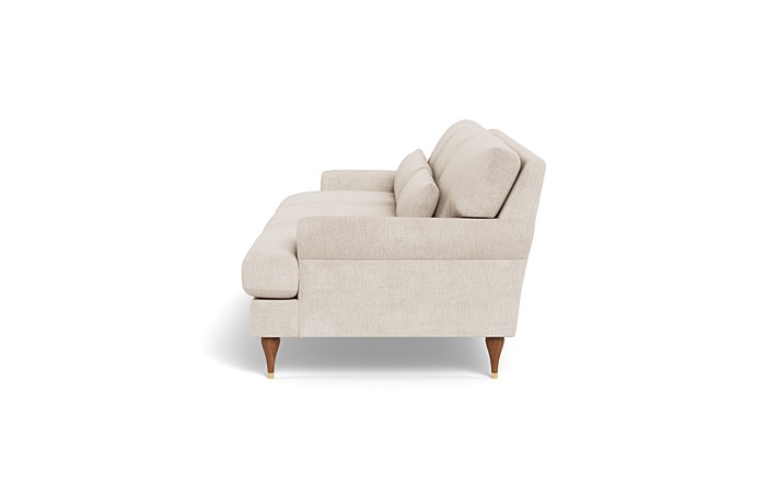 Maxwell Fabric 3-Seat Sofa by Apartment Therapy - Image 3