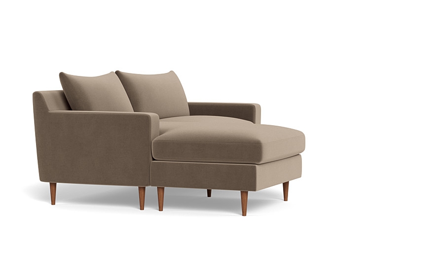 Sloan 2-Seat Reversible Chaise Sectional - Image 3