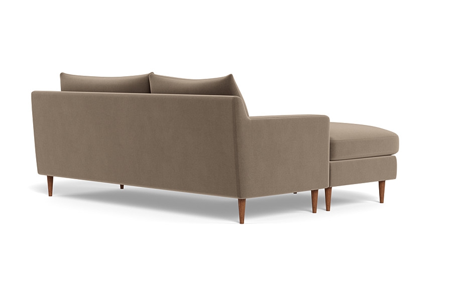 Sloan 2-Seat Reversible Chaise Sectional - Image 4