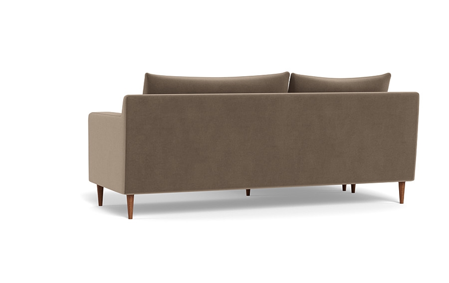 Sloan 2-Seat Reversible Chaise Sectional - Image 1