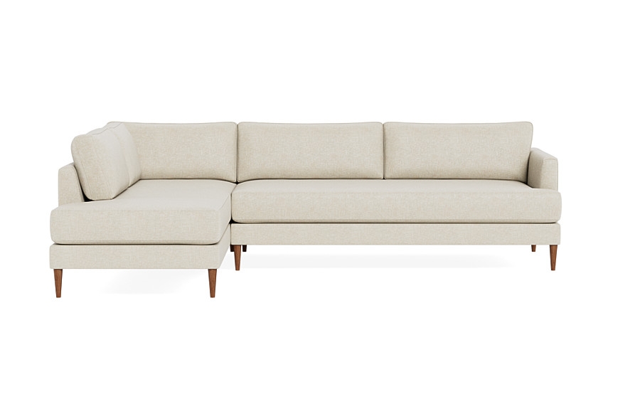 Winslow 3-Seat  Bumper Sectional - Image 0